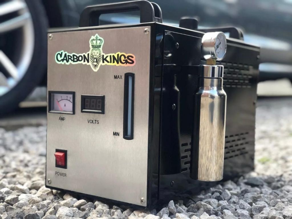 Hydrogen Carbon Clean