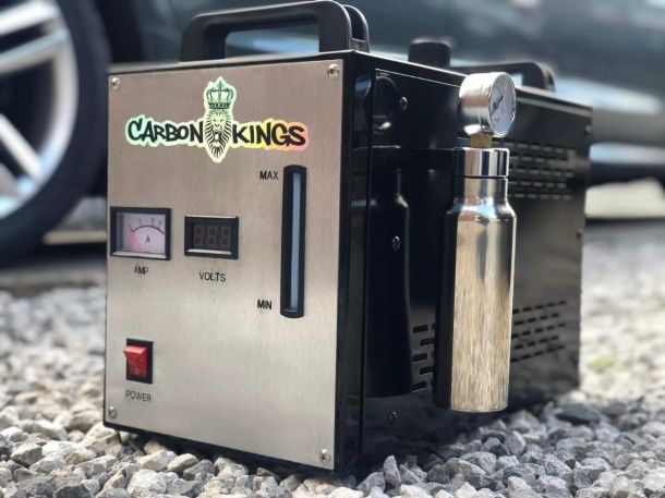 Hydrogen Carbon Clean